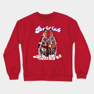 Bulldogs Crewneck Sweatshirt